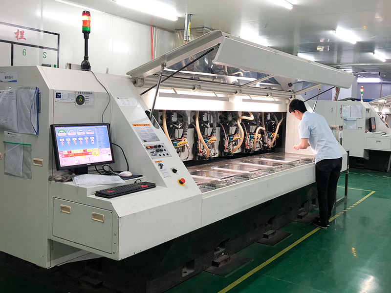 giàn khoan CNC