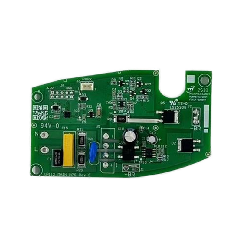 PCBA điều khiển công nghiệp