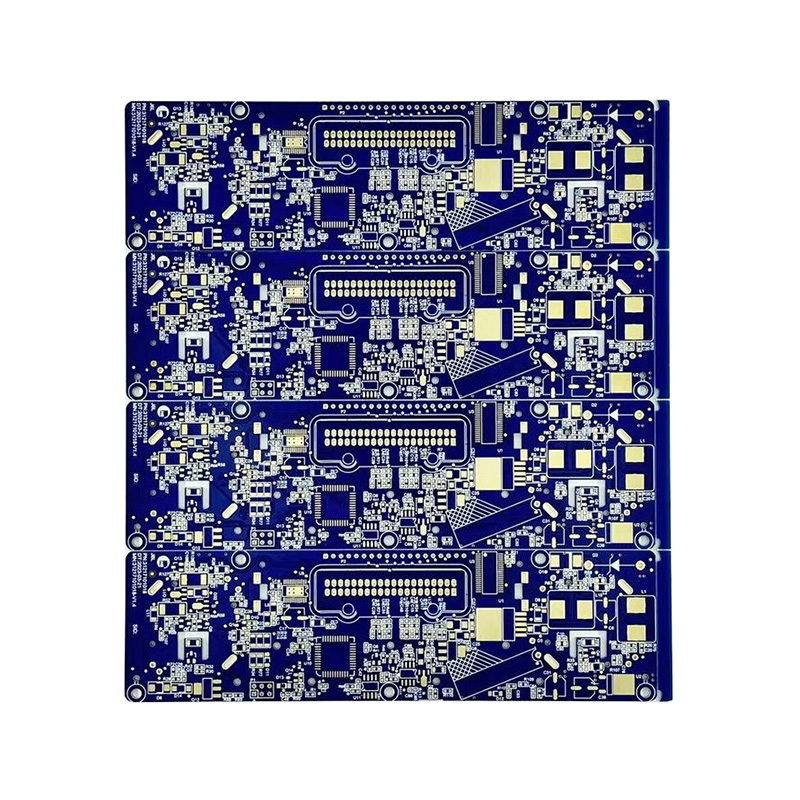 PCB mạ vàng hai mặt