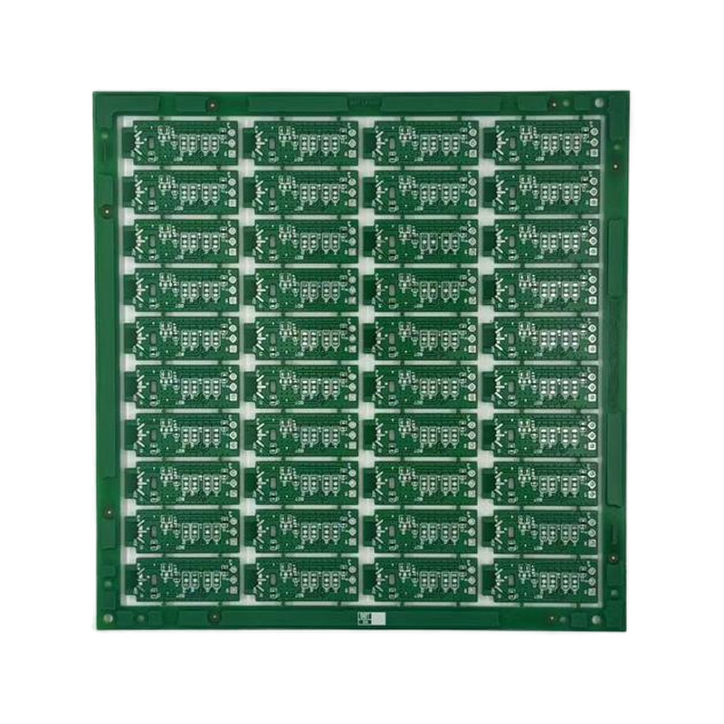 PCB phun thiếc bốn lớp