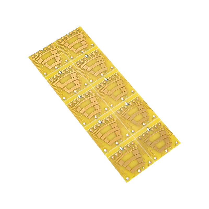 PCB vàng hai mặt cho bàn đạp ga ô tô