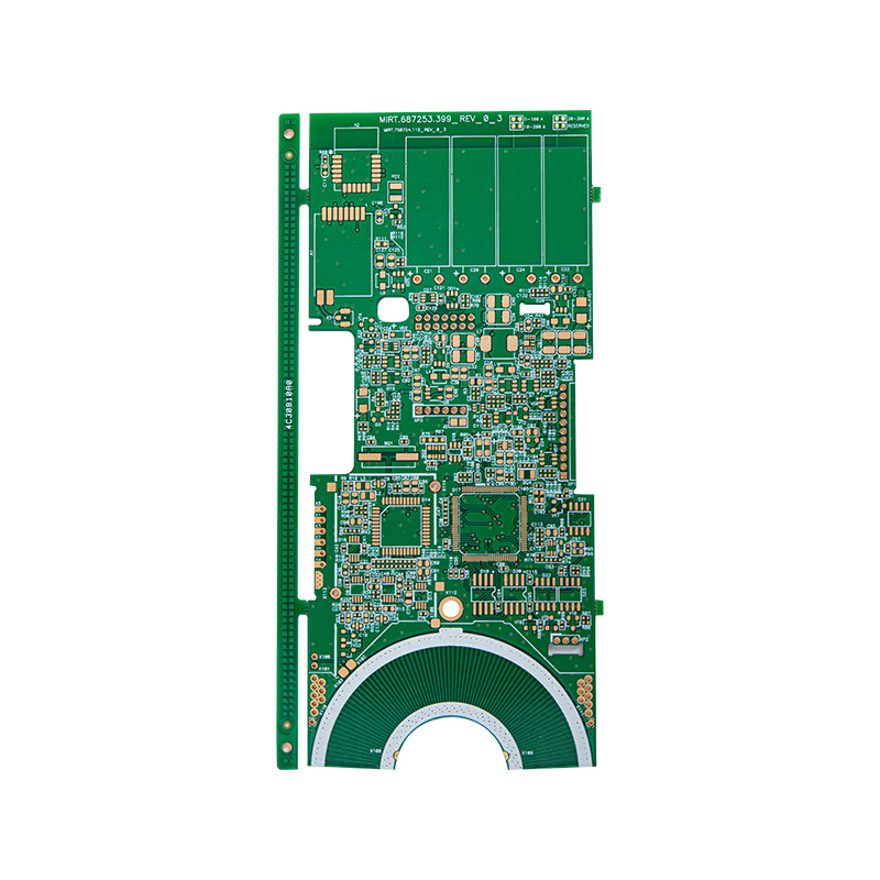 Bảng OSP xanh hai mặt bốn lớp